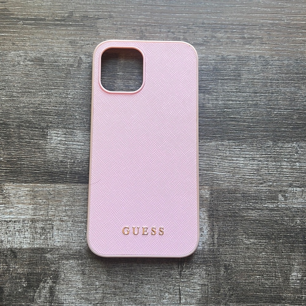 GUESS - iPhone 13 & 12 phone case